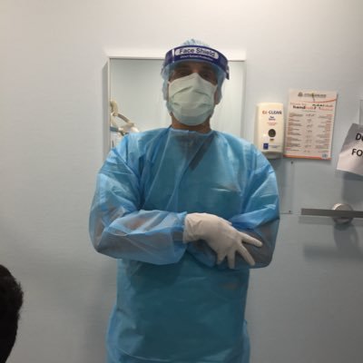 إستشاري طب الأسنان المتقدم وزراعة #الأسنان AEGD & Dental Implantologist - جدة