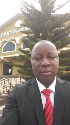 COguntuase's profile picture. Heavenly Focus