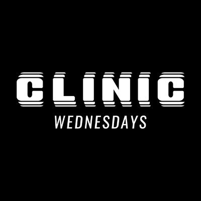 #ClinicWednesdays | https://t.co/XUv4J2tIql