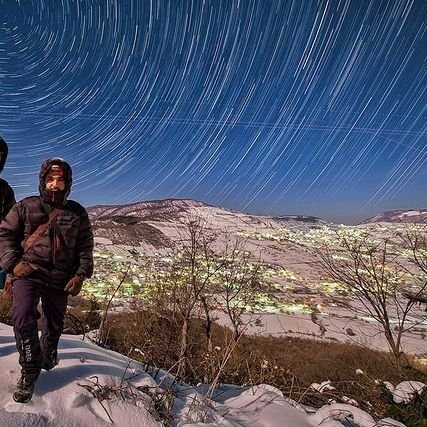 Night sky photographer | Traveller | PhD student Energy managemeng at @etsmtl | Data scientist @telus | Climate change Interest