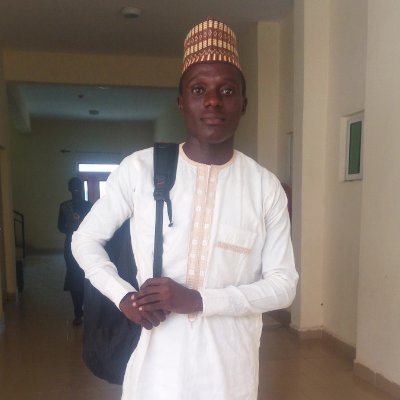 I am Yusif musa, a graduate of Fisheries and Aquaculture from Federal University Dutse.