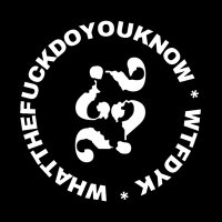 WTFDYK (@wtfdyknow) Twitter profile photo