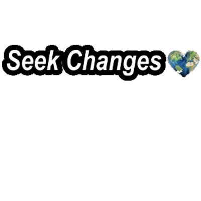 Seekchanges_'s profile picture. Seek changes is a Social Organization that wants to create a forum so the youth can communicate, empower and educate each other about issues in our community