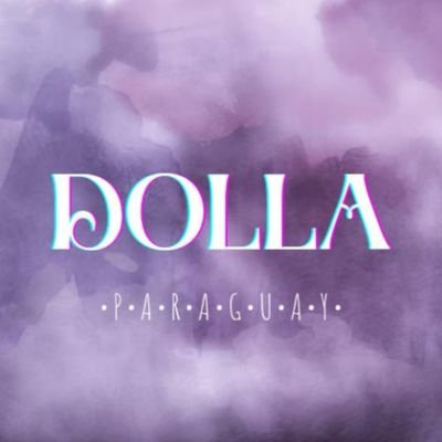 Fanbase dedicada a @dollaofficialMY en Paraguay 🇵🇾💜