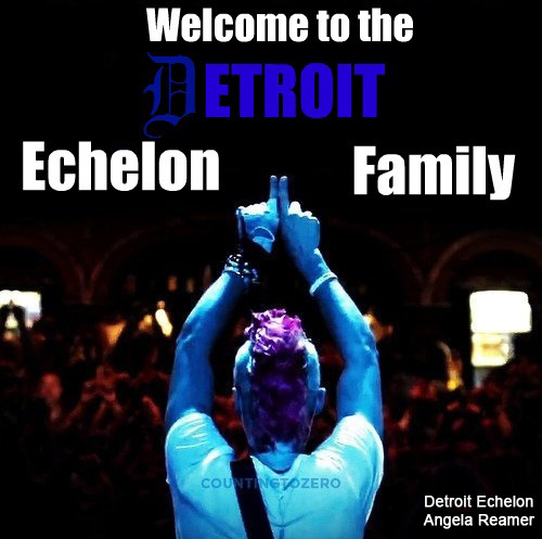 DetroitEchelon's profile picture. ECHELON | △ ⇧ ₪ ø lll ·o. ⇧ △ | PROVEHITO IN ALTUM