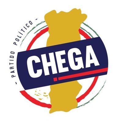 Twitter Oficial do Partido CHEGA. Visita já o nosso site ⬇️