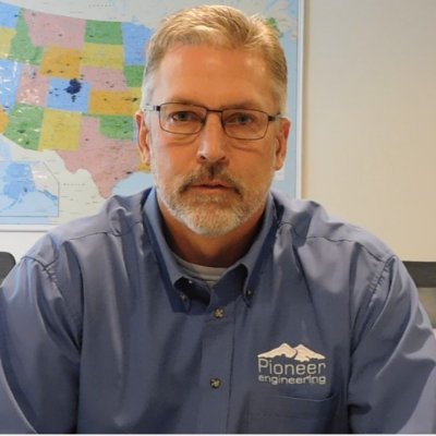 President of Red Wolf Reliability and Voyager Instruments