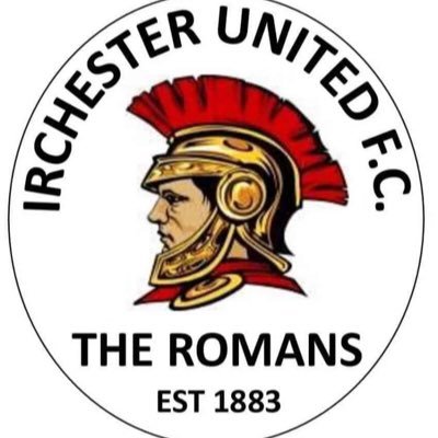 Irchester United account.  All tweets are the personal views of the media team.