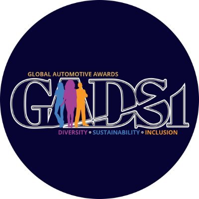 Global Automotive Industry Awards recognising commitment & leadership of Diversity Sustainability and Inclusion