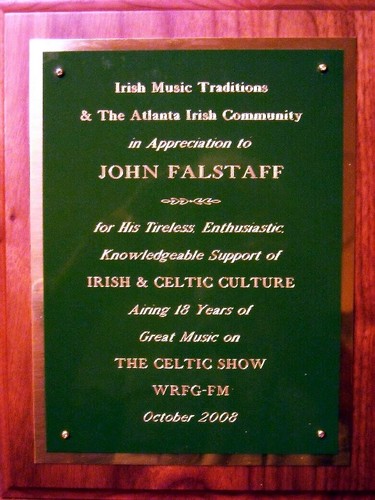 WrfgCelticShow's profile picture. Host of The Celtic Show on non-commercial community WRFG Atlanta, 89.3FM (100,000 watts) Sundays 5-7pm EST.  Streaming audio and podcasts linked from website.