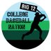 College Baseball Nation - Big 12 (@CBN_Big12) Twitter profile photo