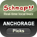 Real-time local buzz for events, restaurants, bars and the very best local deals available right now in Anchorage!