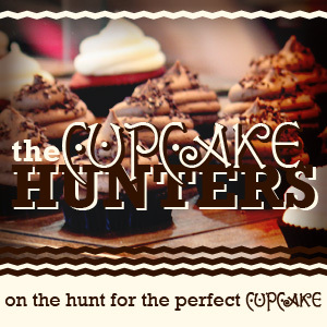 On the hunt for the perfect cupcake!