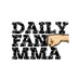 Daily Fantasy MMA (@DailyFanMMA) Twitter profile photo
