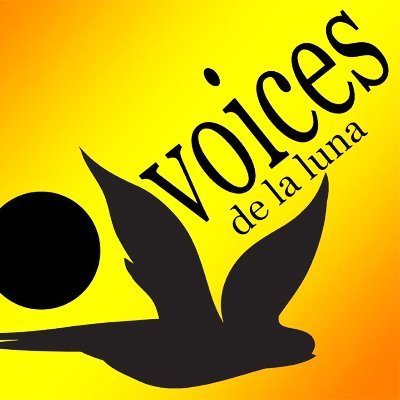 Voices de la Luna inspires and promotes literature and arts and serves as a platform for all authors and artists to share their work with others.