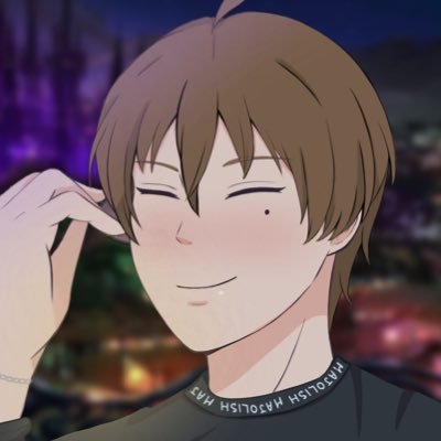 luden_boo's profile picture. RAD exchange student | a cook and a dancer | My Twin @kisa_bae | RP Account | 18+ | He/They | NSFW sometimes minors DNI | mun: @swingsthatway