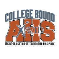 Alvin HS AVID - @AlvinHS_AVID Twitter Profile Photo