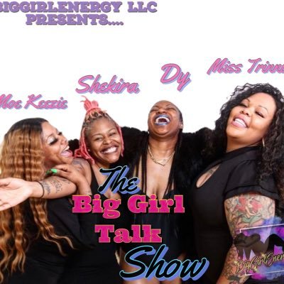 #TheBigGirlTalkShow #BlackWomenPodcastTooo #DMVPodcasting #BigGirlEnergyLLC #SteelToeProductions #SuperMoms