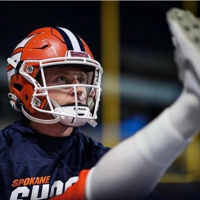 4x All-IFL Kicker. Univ of Puget Sound Alum. From Denver, CO.