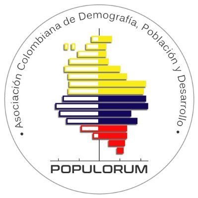 Asociación Colombiana de Demografía, Población y Desarrollo | Colombian Association of Demography Population and Development
