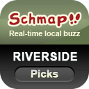 Real-time local buzz for events, restaurants, bars and the very best local deals available right now in Riverside!