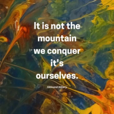 I am an avid crafter and sewer.
My website is all about positivity and inspirational. Also a Life Coach.