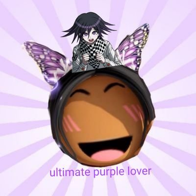 THEEPRINCESA1's profile picture. ||GFX COMS CLOSED
🧸16 BLM| She/Her💜
GFX creator💜
. Content creator💜
. Digital artist 💜
. Clothing designer 💜
. 400+ subbies on YT💜