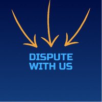 Dispute With Us(@disputewithus) 's Twitter Profile Photo