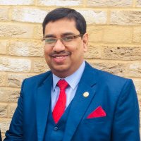Barrister Nazir Ahmed FRSA (@barr_nazirahmed) 's Twitter Profile