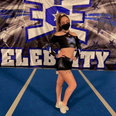 ECE S.W.A.T TEAM (20–22) 💙 | Cheerleader | Dancer