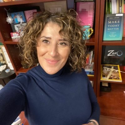 marie_murad's profile picture. A dedicated Principal, an advocate about equity, diversity, & student engagement. Passionate, driven, & believes in miracles. Tweets are my own