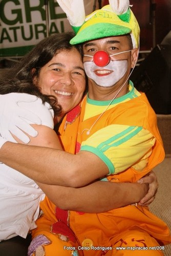 O Pastor Zépicolé -  Pastor do Ministerio Apascentar em Nova Iguaçu – Evangeliza e Ministra para Crianças em todo o País.