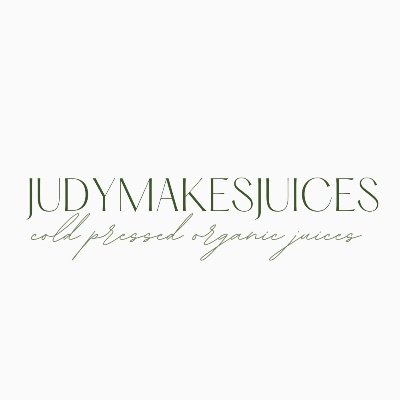 JudyMakesJuices