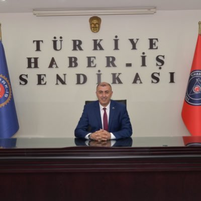 🇹🇷Türkiye Haber-İş Sendikası Ankara Şube Mali Sekreteri🇹🇷