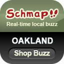 Real-time local buzz from shoppers in Oakland for their favorite stores and brands!