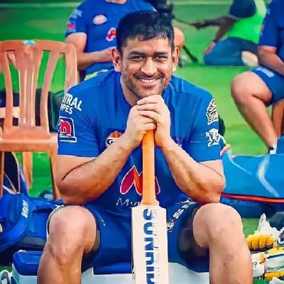 CskFansClub0711's profile picture. Best Fan Page of Chennai Super Kings #CSK #WhistlePodu ❤️| @chennaiIPL | #ipl2021