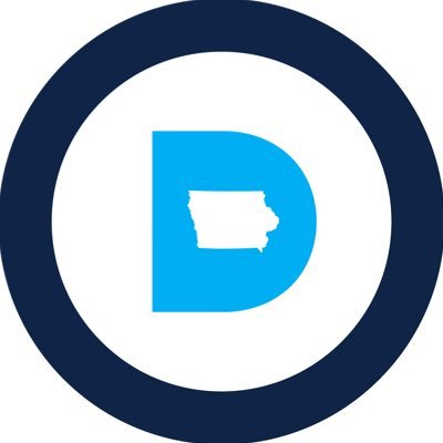 CYDiowa's profile picture. We’re the College and Young Democrats of Iowa.