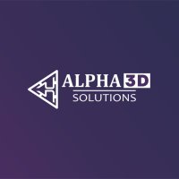 Alpha 3D Solutions(@Alpha3DSolutio1) 's Twitter Profile Photo