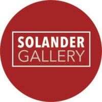 Solander Gallery(@solandergallery) 's Twitter Profile Photo