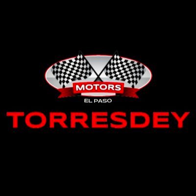TorresdeyM's profile picture. 🚘 The best place to shop for recently New & Used cars in El Paso, Texas. 📞 (915) 270-6191 📲 https://t.co/jR3siO24Rx 🗓Mon-Fri 9-8pm Sat 9-6pm