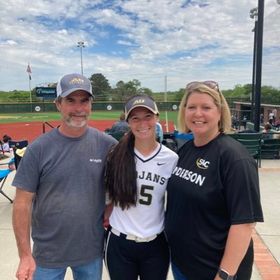mom to Trent and Laken, wife to Matt. fan of Anderson Univ Softball! 🥎