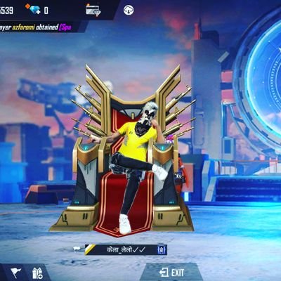 I am free fire lover 
free fire uid 1302573443