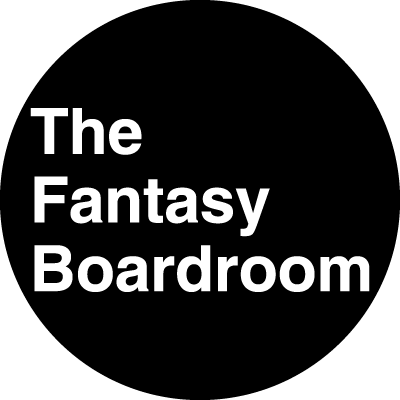 Official Twitter Account of the Fantasy Boardroom Podcast