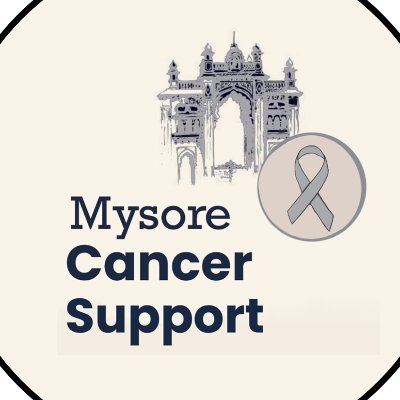 mysorecancer's profile picture. ಕ್ಯಾನ್ಸರ್ ಮಾಹಿತಿ #ಮ್ಯಸೂರು.
Initiative by department of oncology, KR Hospital #Mysore to provide information on cancer to public and to support cancer patients.