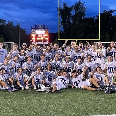 Battlefield High School Boys' Lacrosse Team.  Players, Parents, Alumni, and Fans can follow to get the latest info and updates about the team.