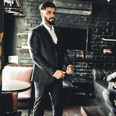 Waqas1412's profile picture. Versatile