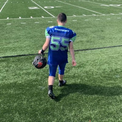 C/0 2026(prestonsburg). fullback-linebacker.