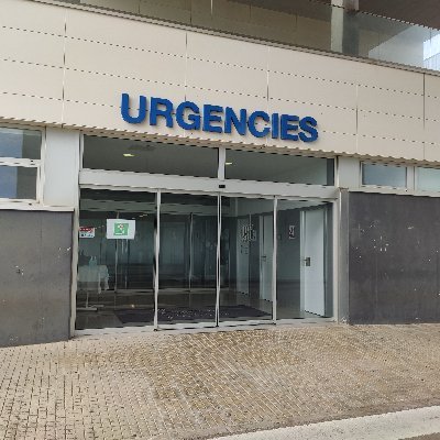 Cuenta oficial del Servicio de Urgencias del Hospital Mateu Orfila de Maó (Menorca) / Compte oficial del Servei d'Urgències de l'Hospital Mateu Orfila de Maó