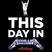 ThisDayInMetallica(@DayInMetallica) 's Twitter Profile Photo