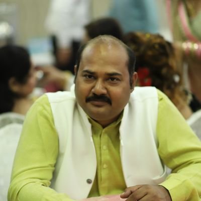 GauravKumarInd's profile picture. General Secretary  SM & IT Dept.@INCBihar|| I/C North Bihar Organization||